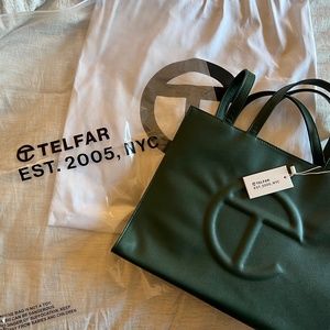 Telfar Shopping Bag
